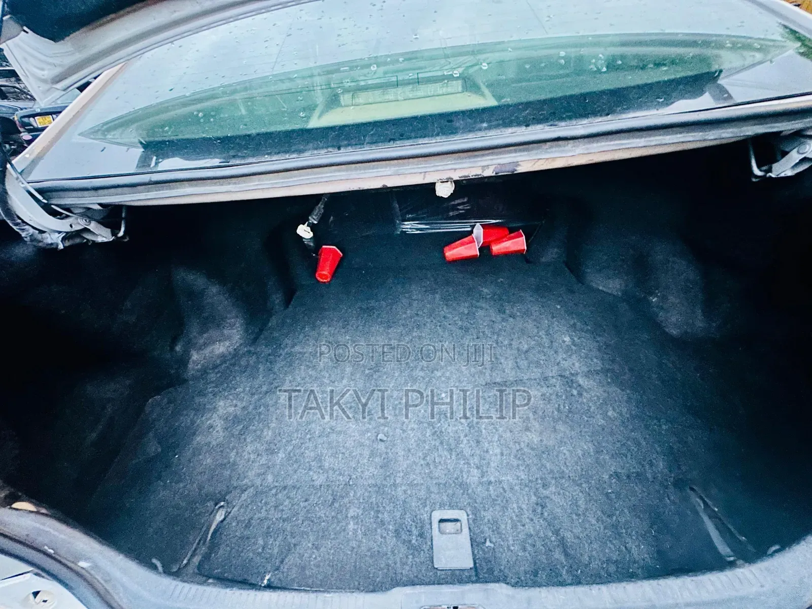 Toyota Camry 2020 White
