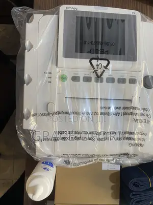 Edan F3 Fetal Monitor /CTG Machine With Accessories