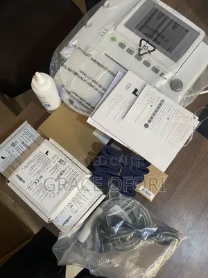 Edan F3 Fetal Monitor /CTG Machine With Accessories