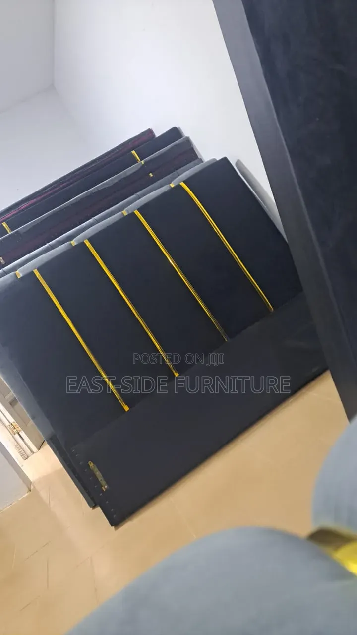 Double Bed Frame Suede Fabric