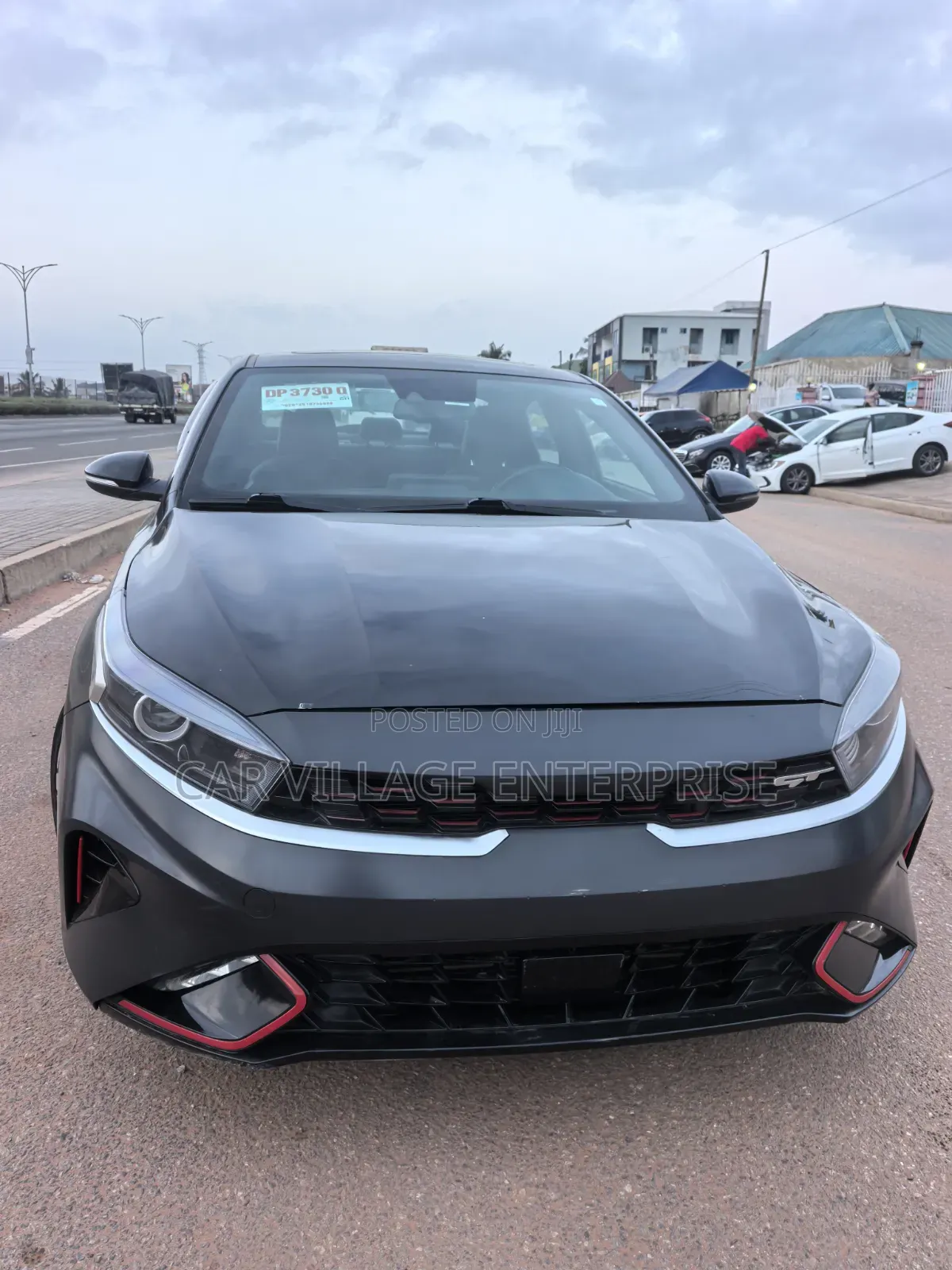 Kia Forte 2023 Black