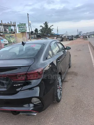 Kia Forte 2023 Black