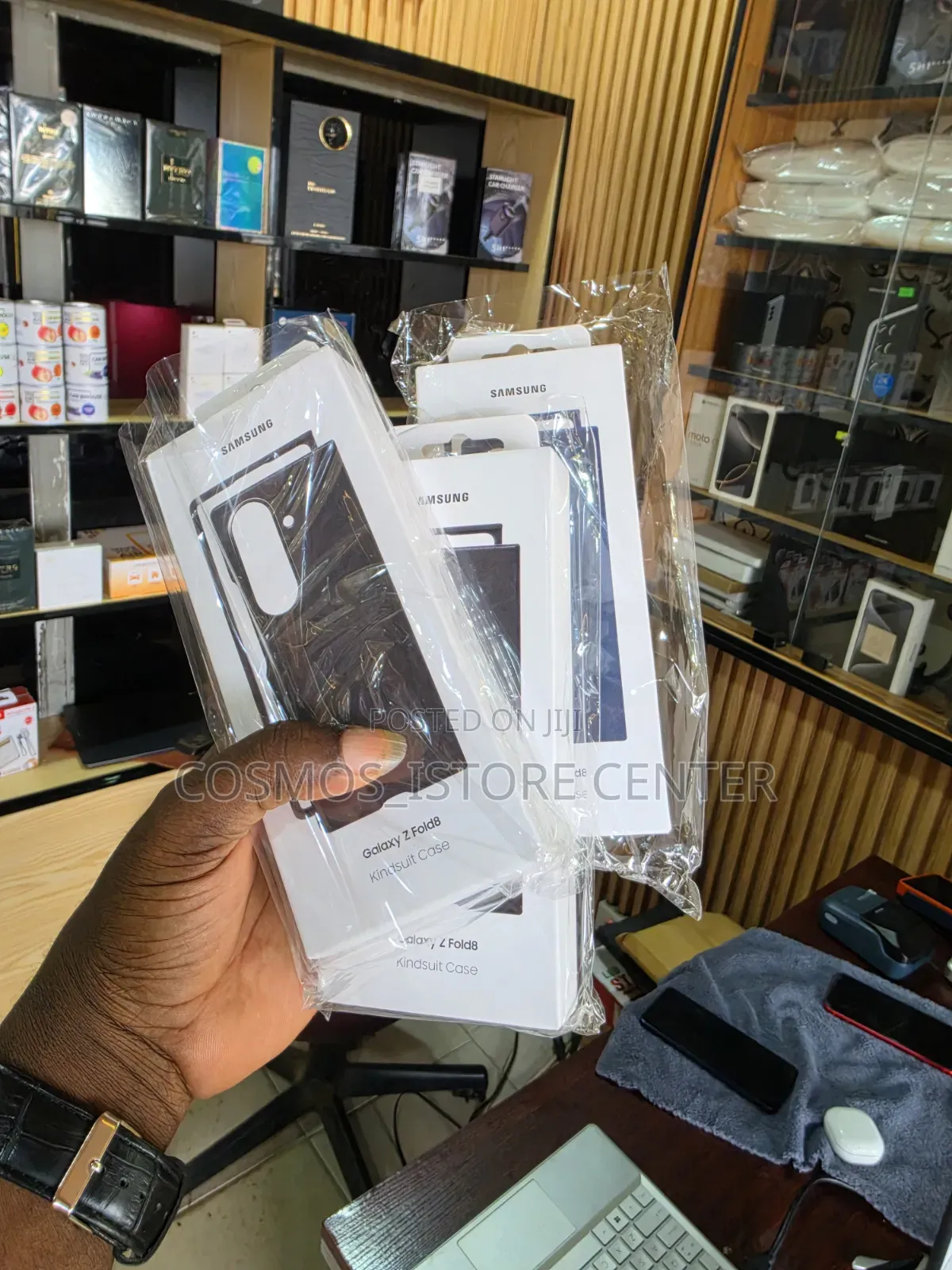 Fold 8 Ultra Case
