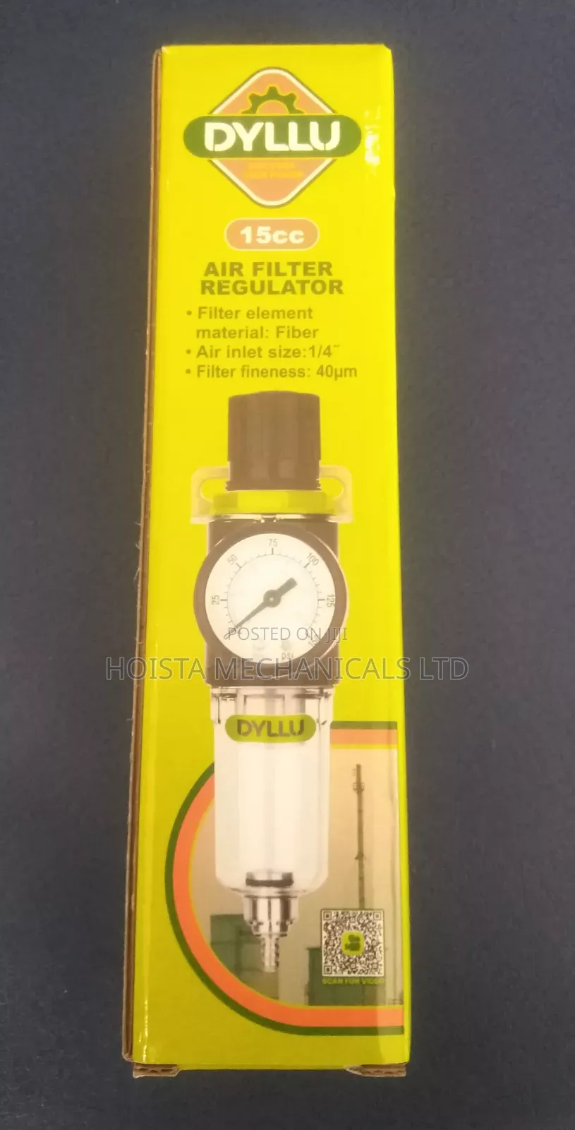 Air Filter Regulator