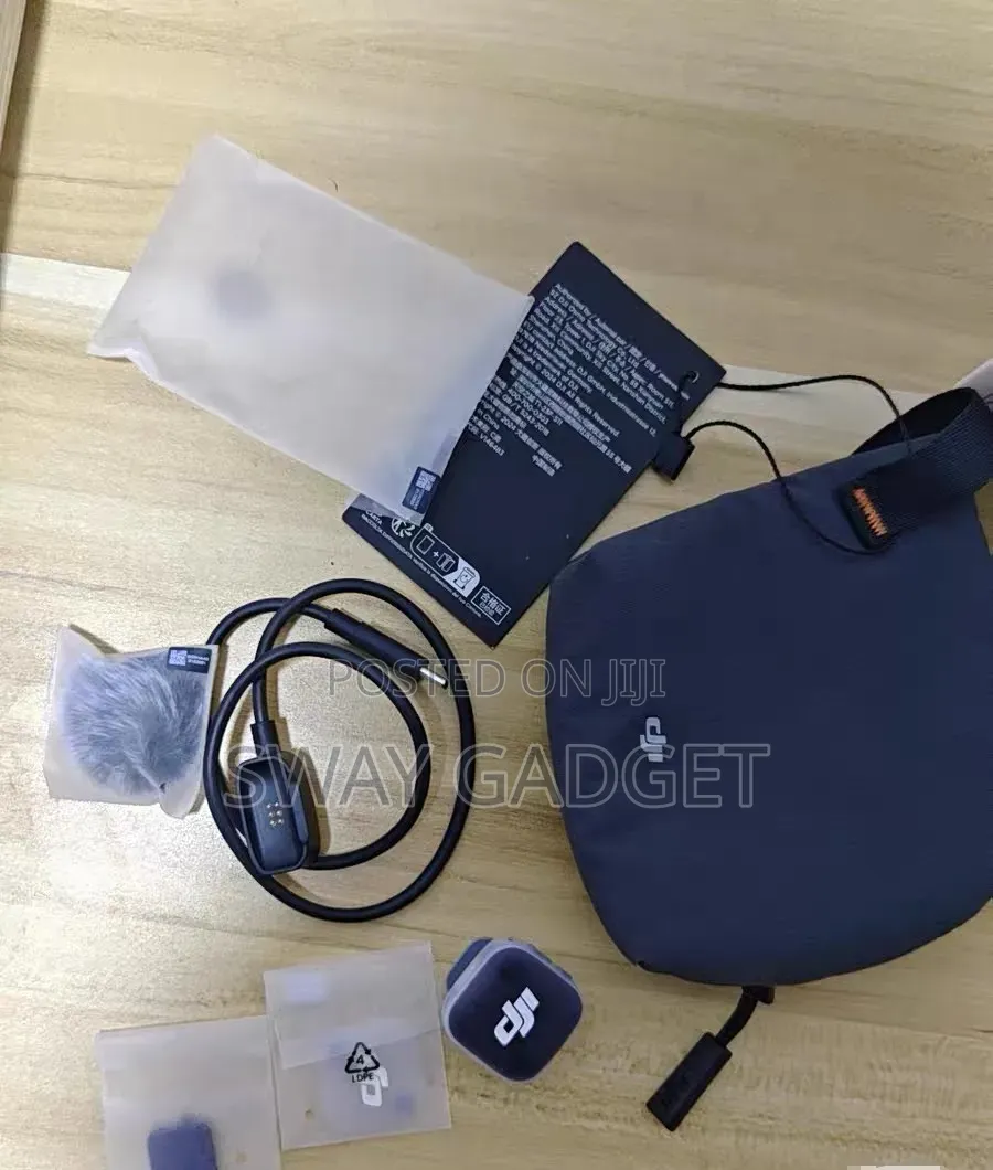 Dji Mic Mini 2