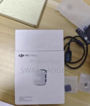 Dji Mic Mini 2