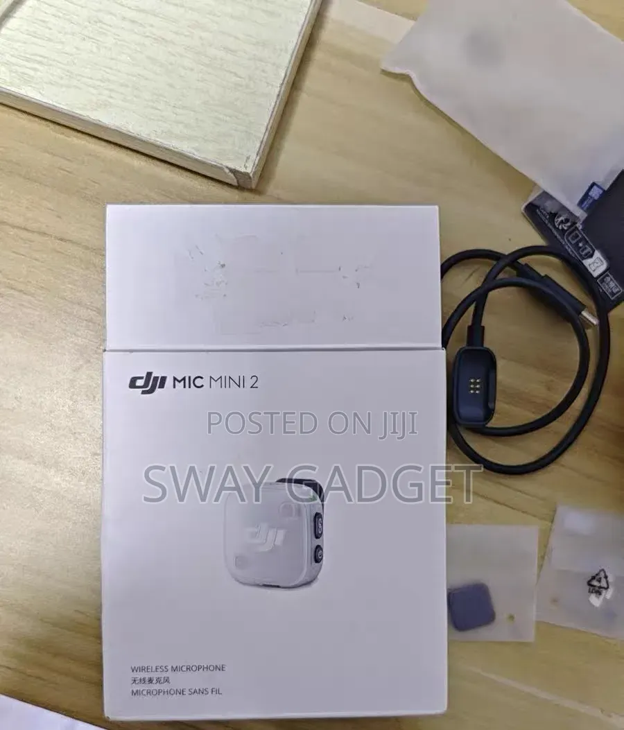 Dji Mic Mini 2