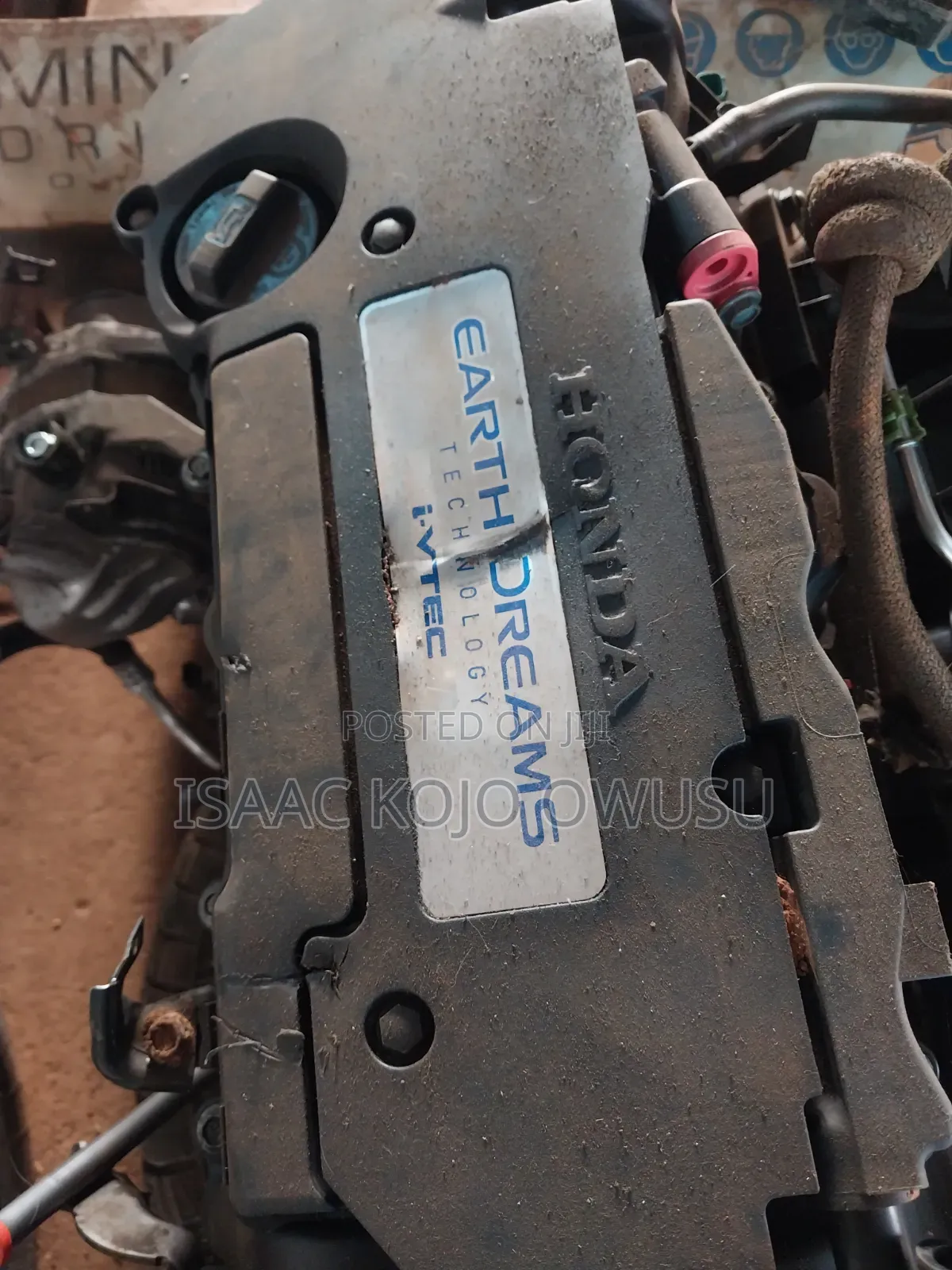 Honda Engine