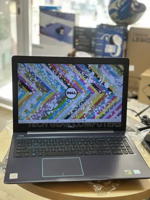 Laptop Dell G3 17 3579 16GB Intel Core i7 SSD 512GB