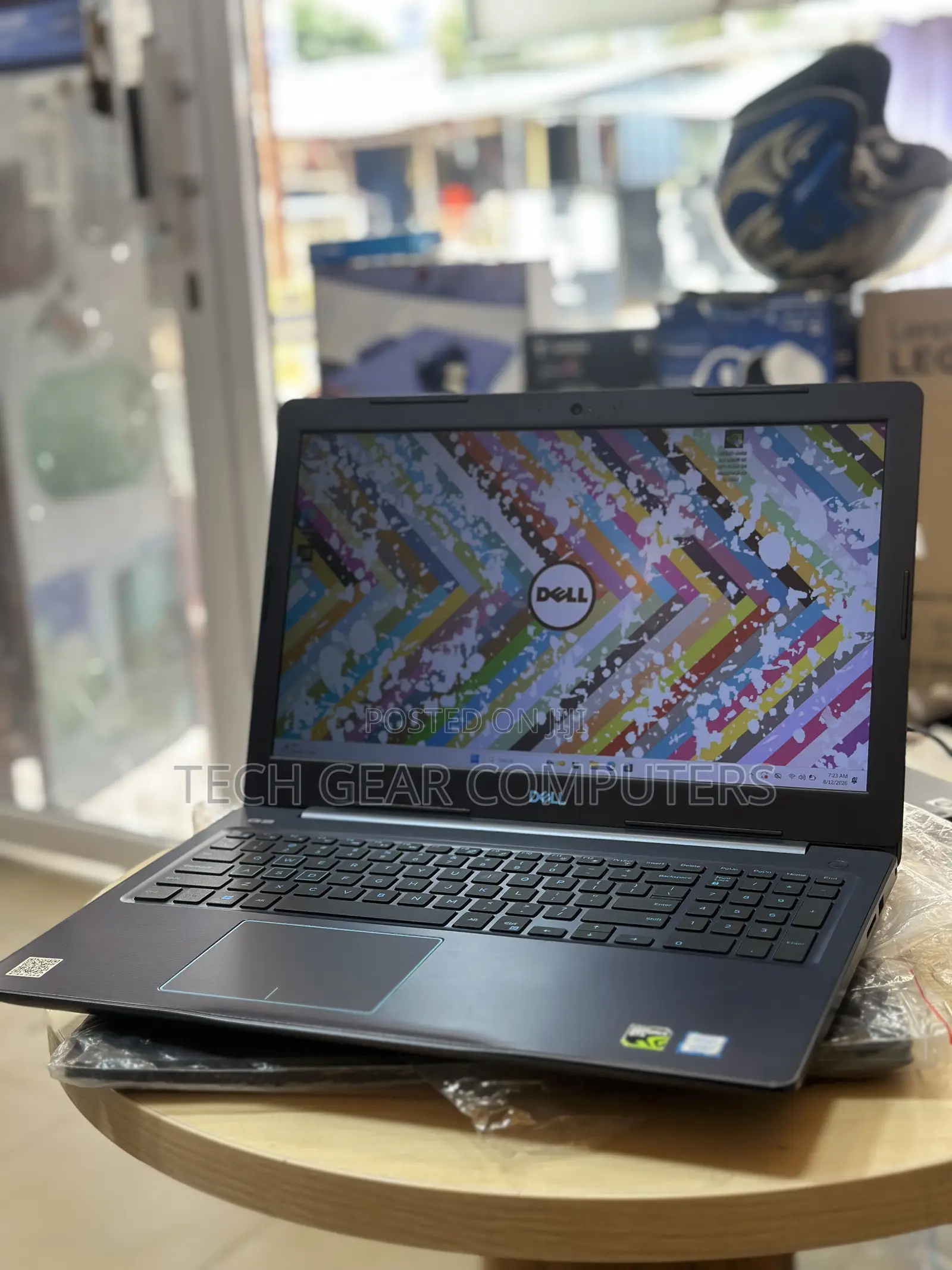 Laptop Dell G3 17 3579 16GB Intel Core i7 SSD 512GB