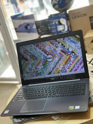 Laptop Dell G3 17 3579 16GB Intel Core i7 SSD 512GB