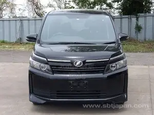 Toyota Voxy X 2WD 7-Seater 2014 Black