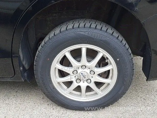 Toyota Voxy X 2WD 7-Seater 2014 Black