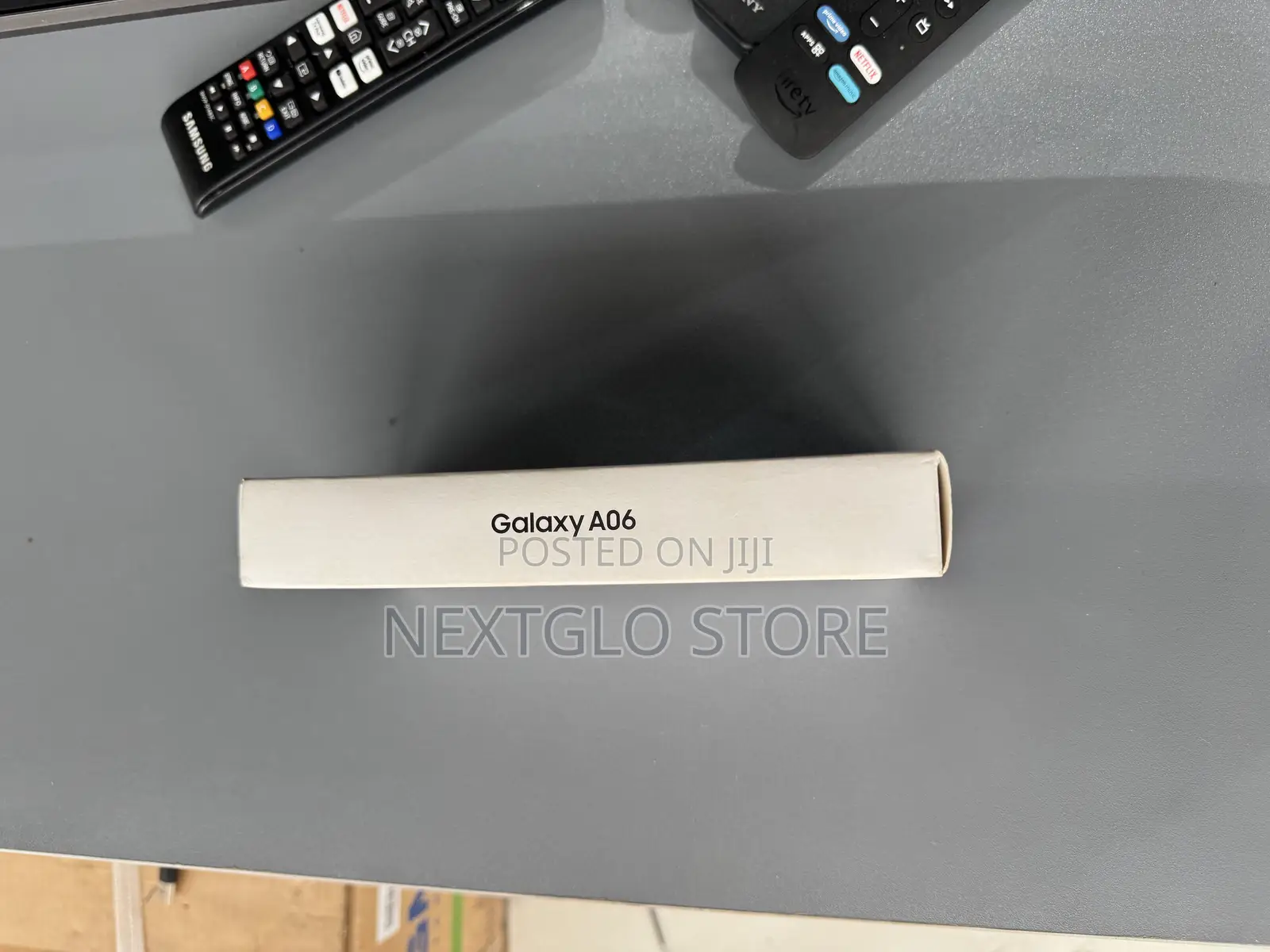 New Samsung Galaxy A06 64 GB Black
