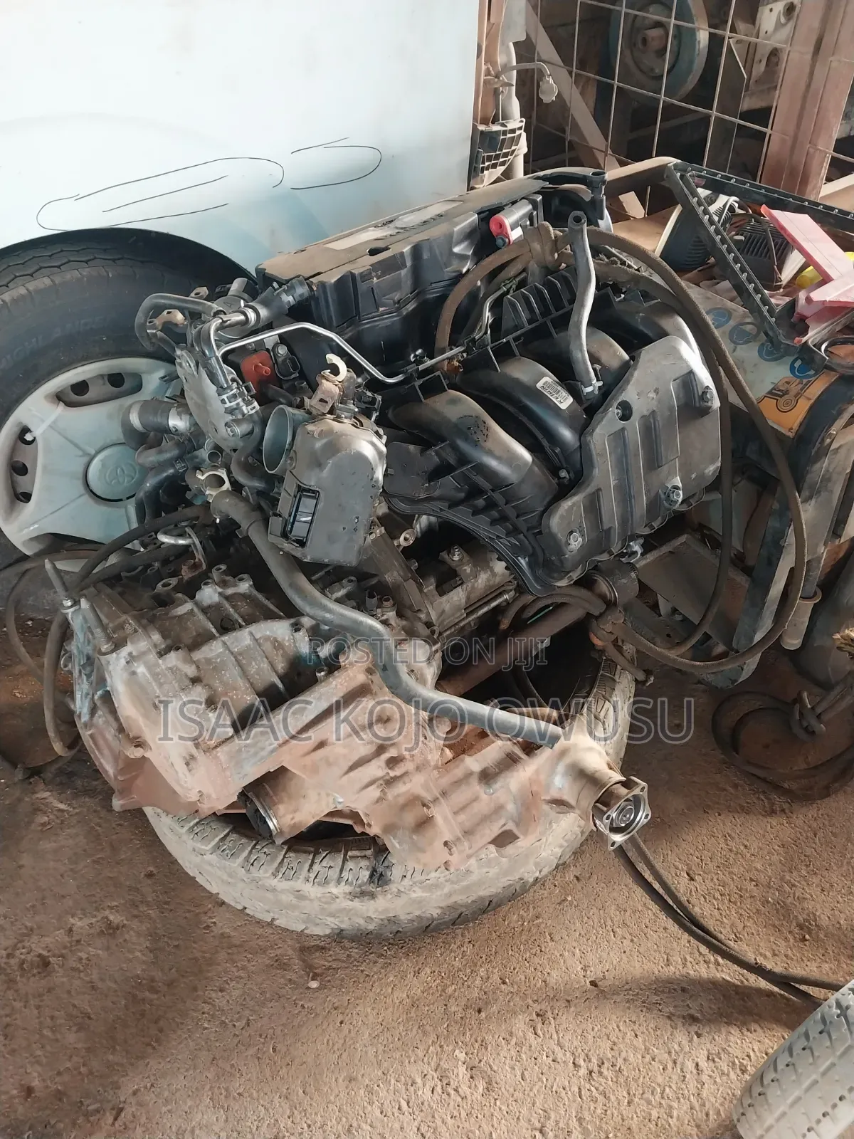 Honda Engine