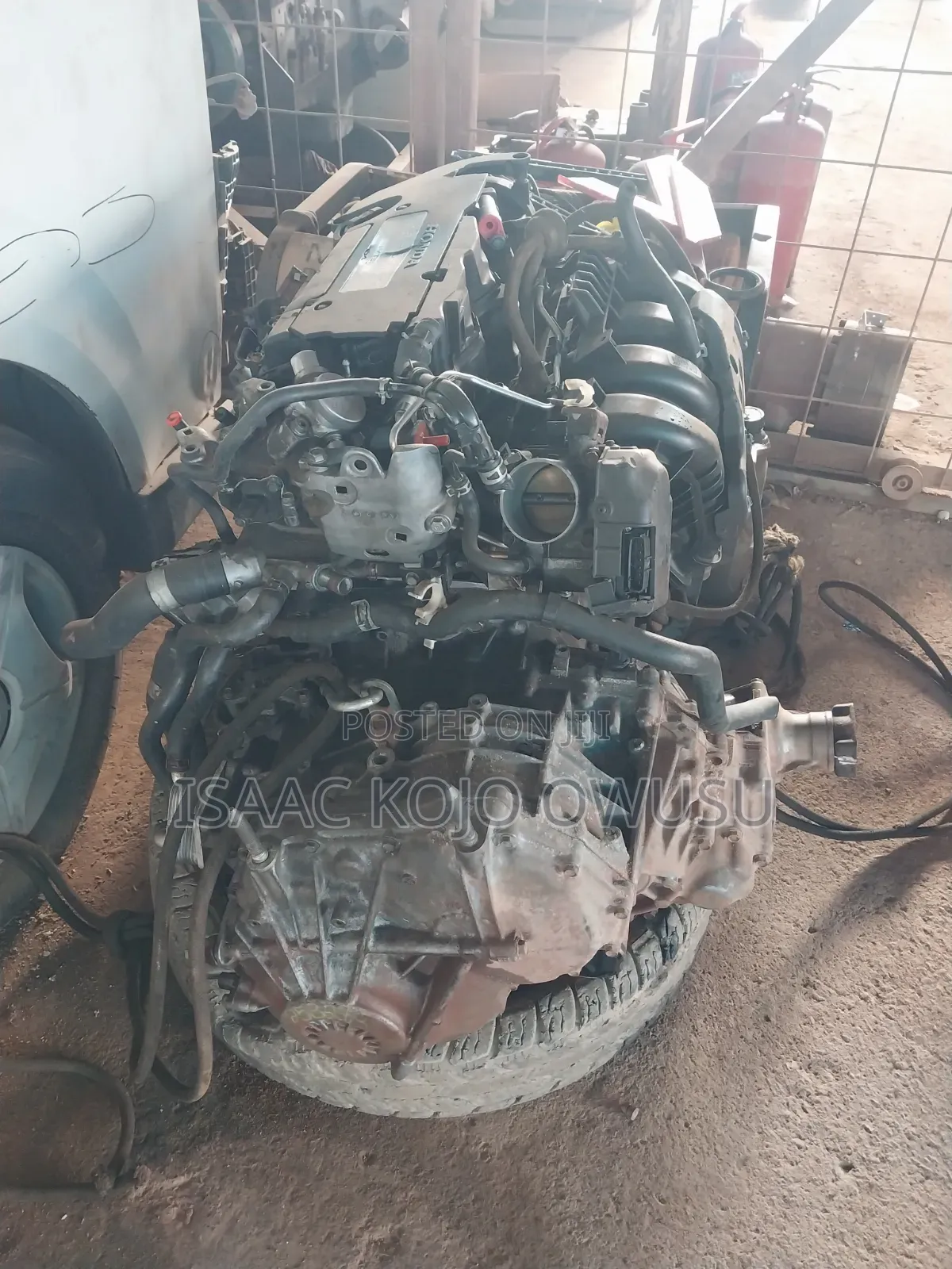 Honda Engine
