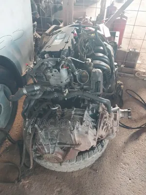 Honda Engine