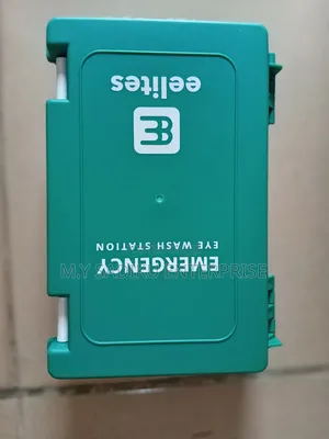 Emergency Eye Wash Station
