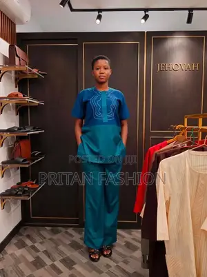 Kids Kaftan Style