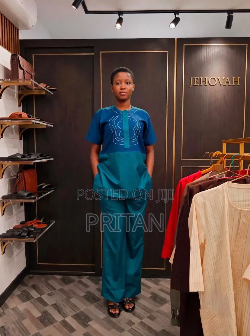Kids Kaftan Style