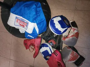 Boxing Equipment