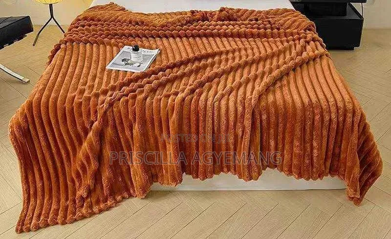 Quality Funnel Blanket