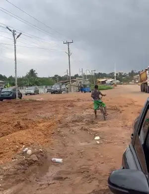 Roadside Land for Sale in Ho