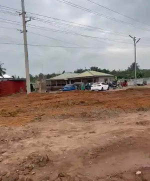 Roadside Land for Sale in Ho