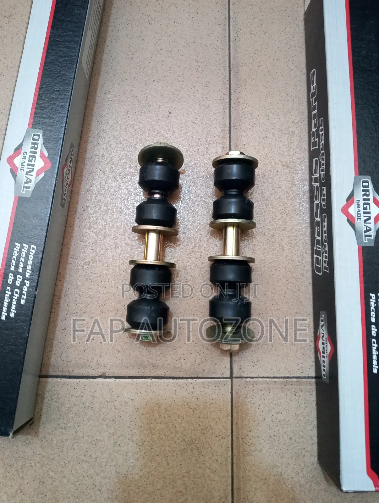 Genuine Mevotech Jeep Compass, Caliber Stabilizer Bar Link From USA