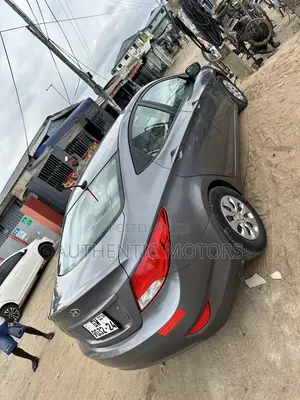 Hyundai Accent SE Sedan 2017 Gray
