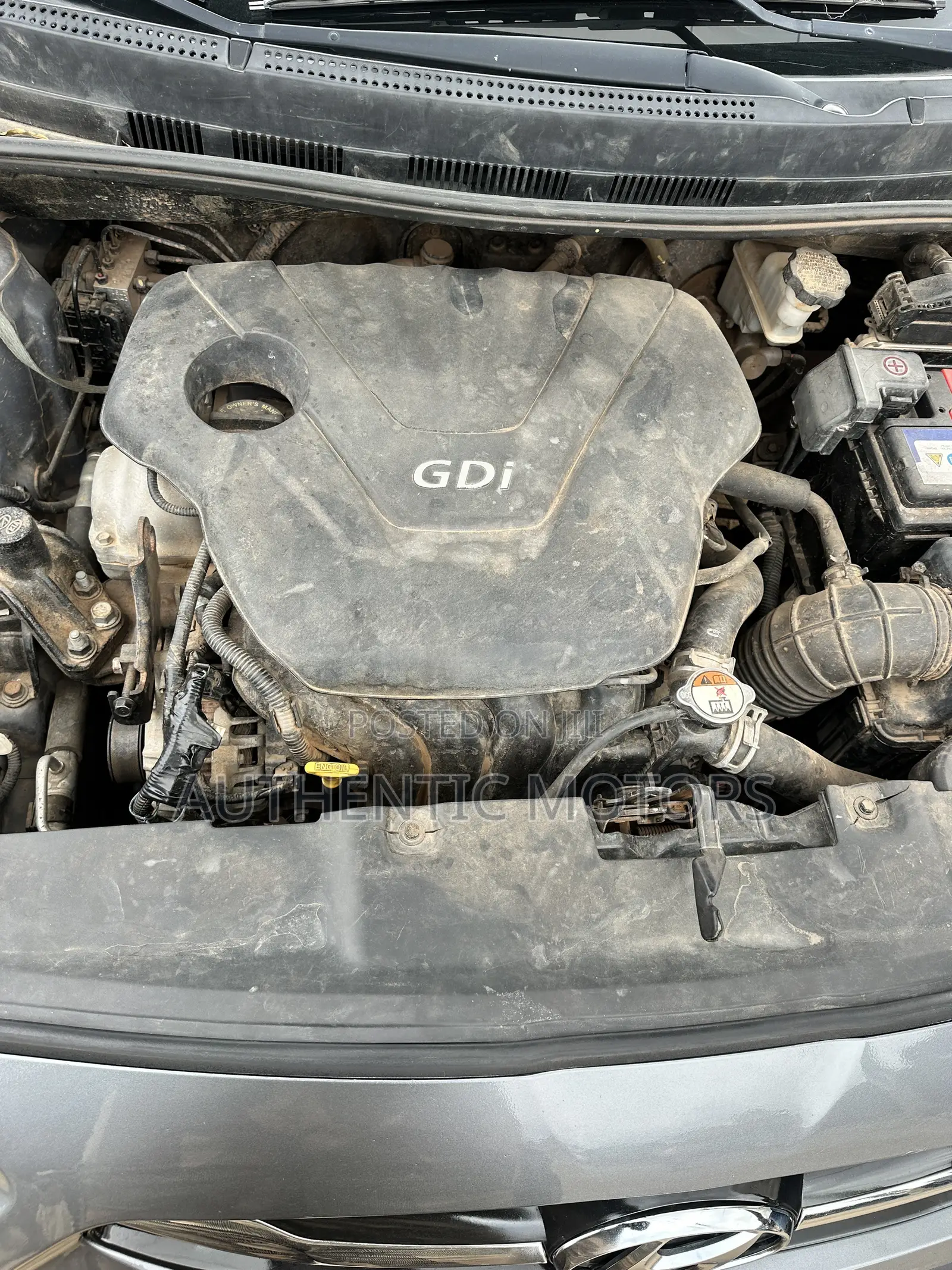Hyundai Accent SE Sedan 2017 Gray