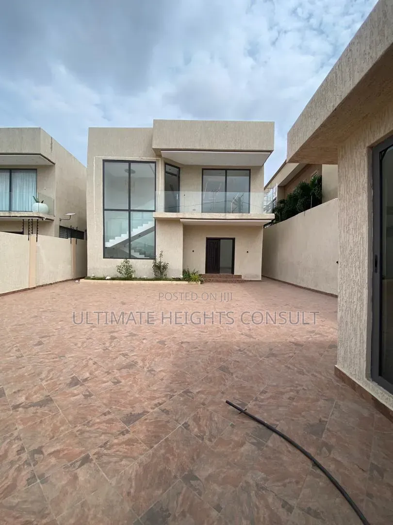 4bdrm House in Ogbojo, American House for sale