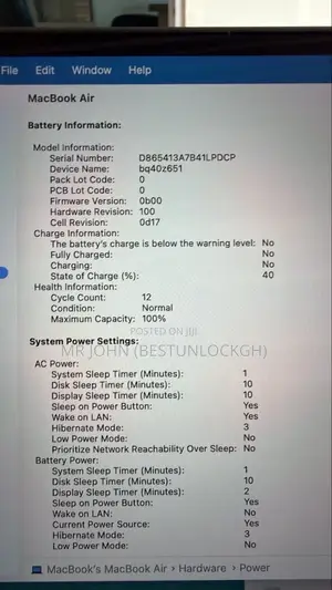 Laptop Apple MacBook Air 2025 M4 16GB Apple M4 SSD 512GB