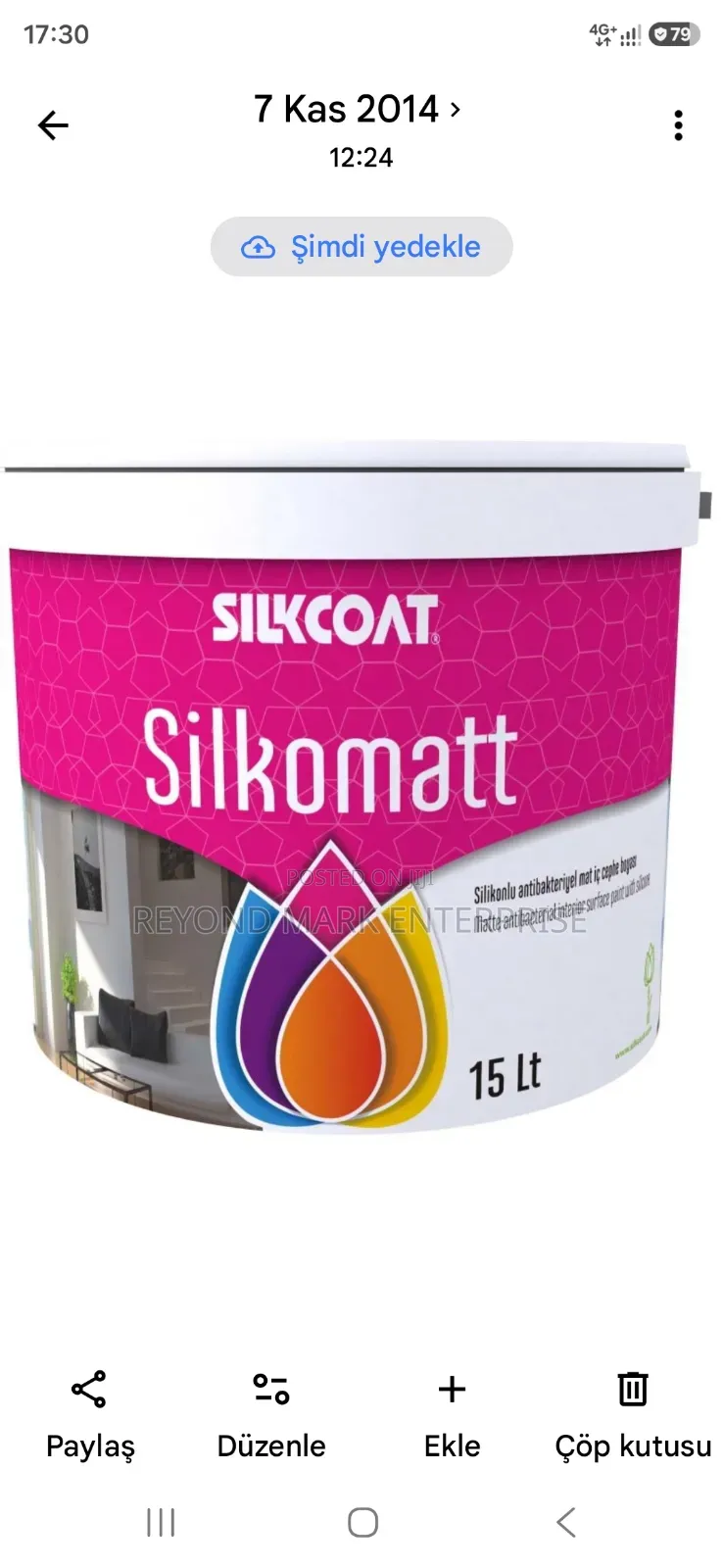 Interior Decoration Paint