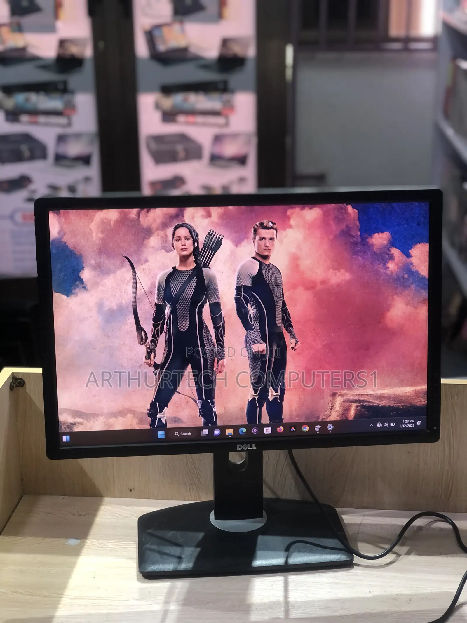 Dell Ultrasharp Monitor U2413F