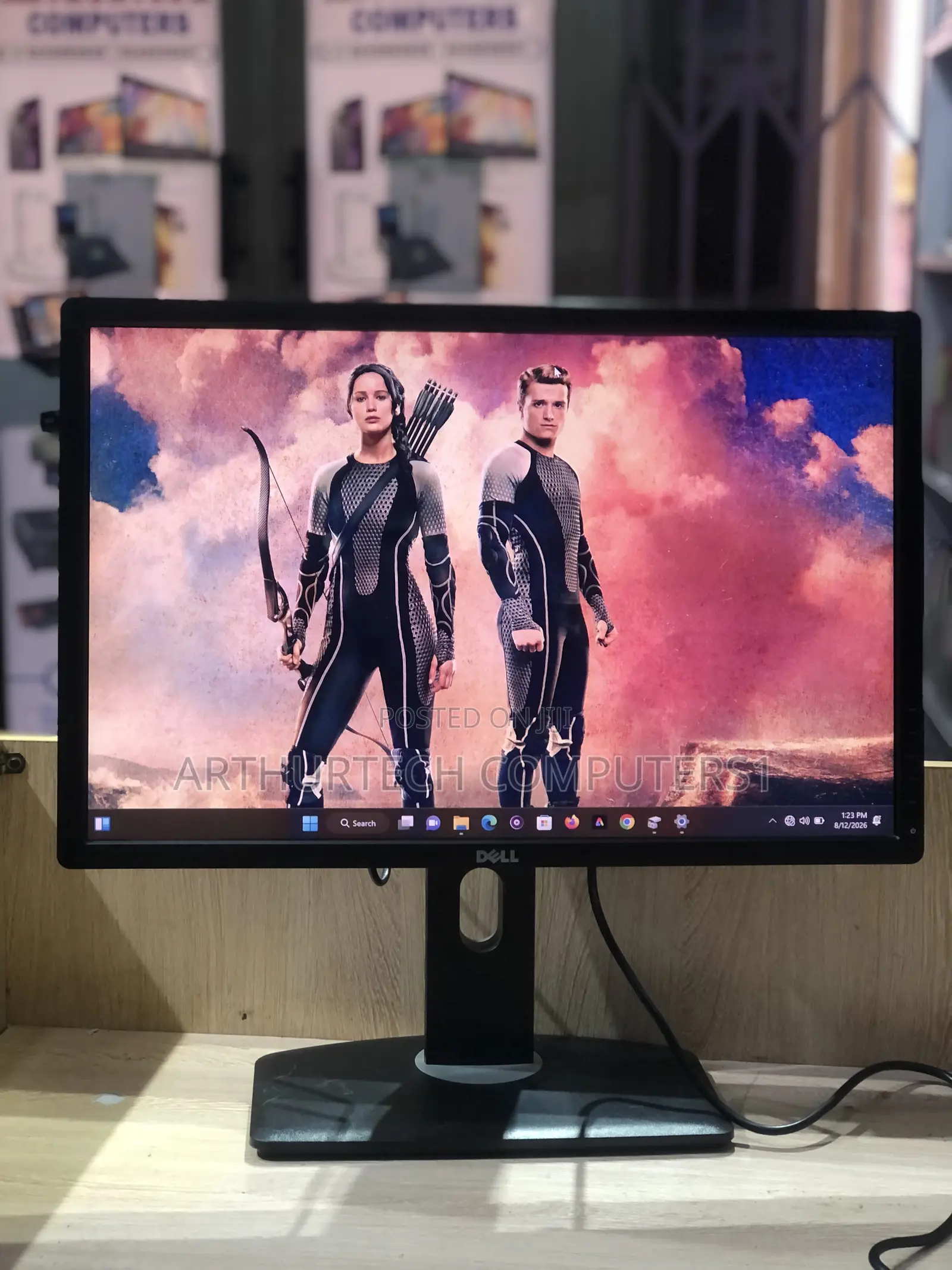 Dell Ultrasharp Monitor U2413F