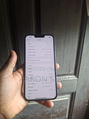 Apple iPhone 13 Pro Max 512 GB