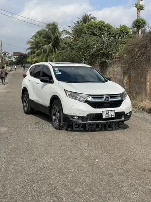 Honda CR-V 2017 White