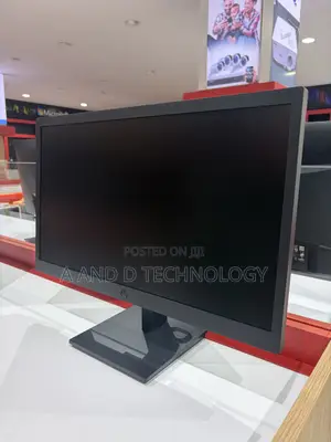 HP Monitor Flat Screen P22V G4 21.5 Inches