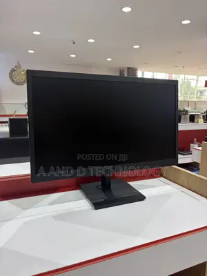 HP Monitor Flat Screen P22V G4 21.5 Inches