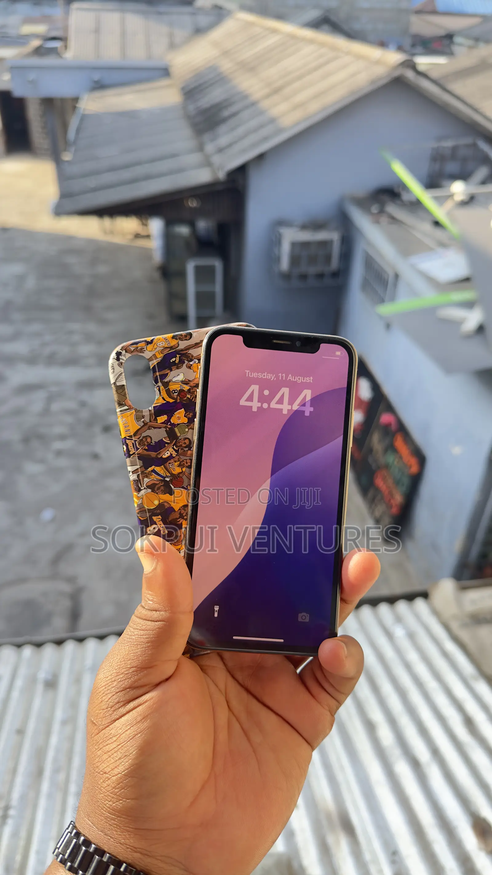 Apple iPhone XS 256 GB Gold