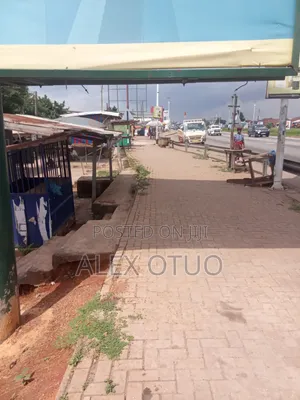 Two Plots of Land Main Road Asuoyeboah