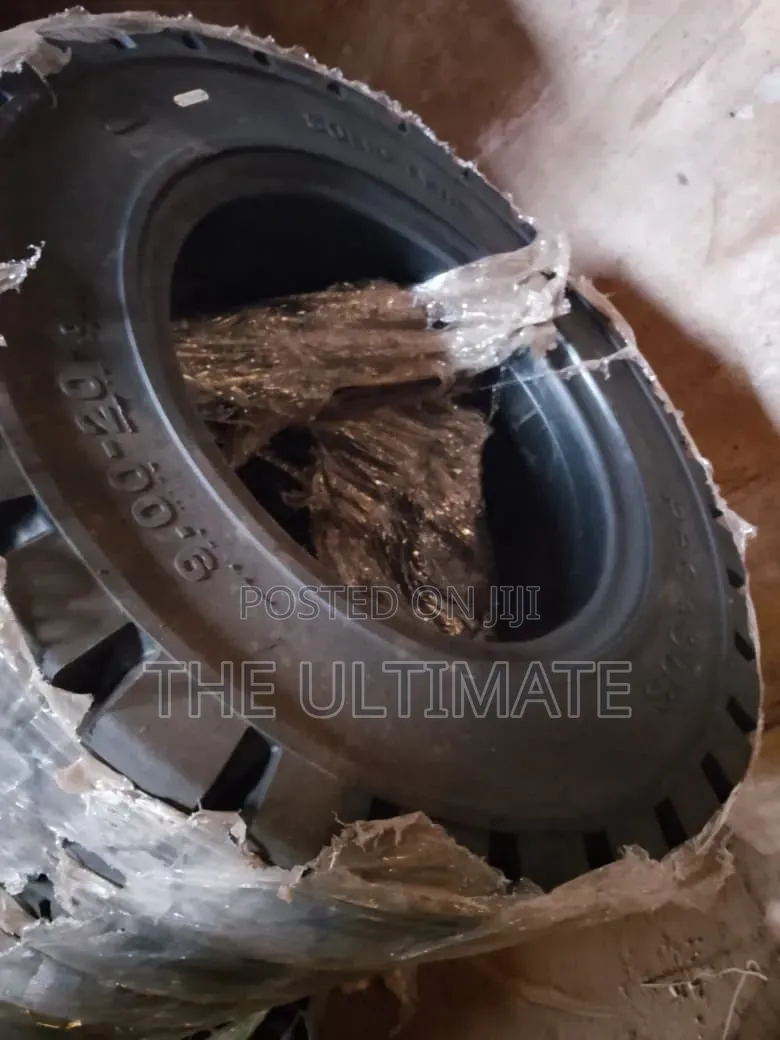 New Forklift Tires for Sale