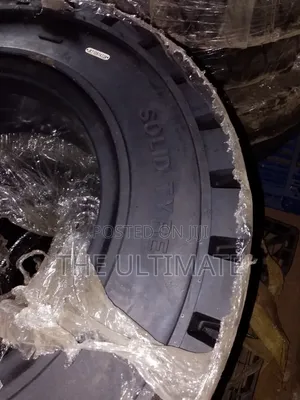 New Forklift Tires for Sale