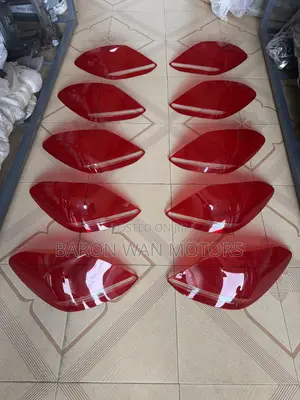 W205 C300 Tail Light Cover Available