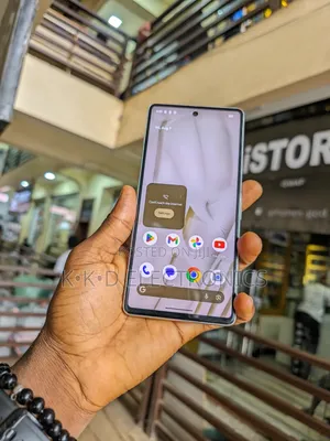 Google Pixel 7 128 GB White