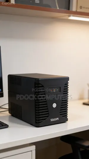 Solid UPS 1200va