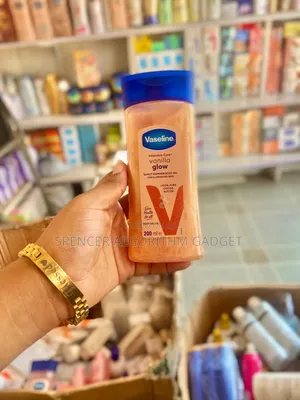 Vaseline Daily Brightening/Intensive/Shimmer Oils (1pcs)