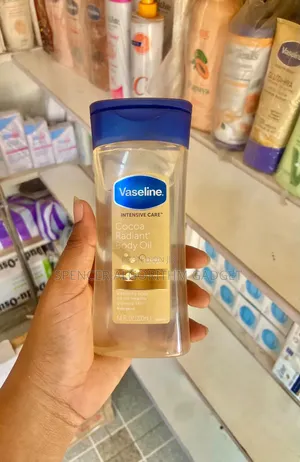 Vaseline Daily Brightening/Intensive/Shimmer Oils (1pcs)