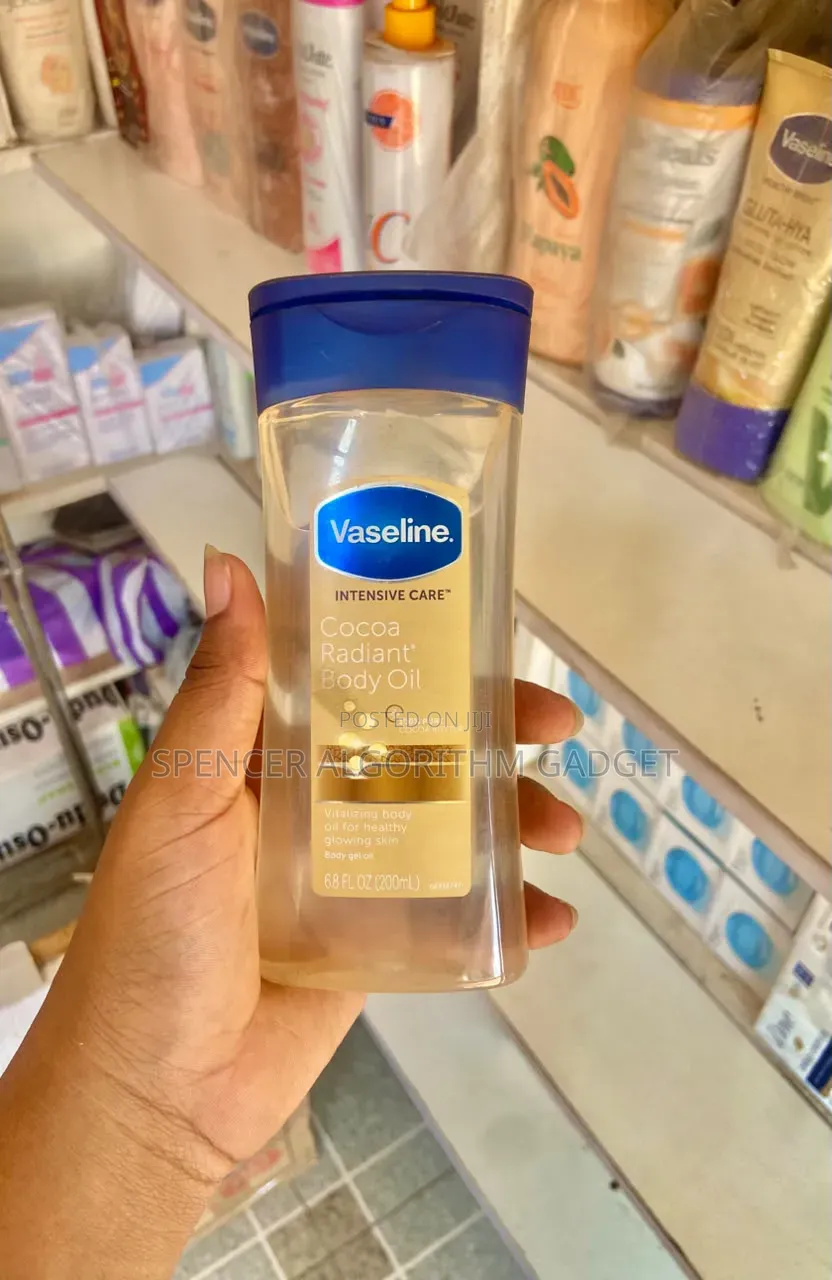 Vaseline Daily Brightening/Intensive/Shimmer Oils (1pcs)